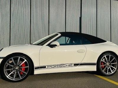 Porsche 911 Carrera S