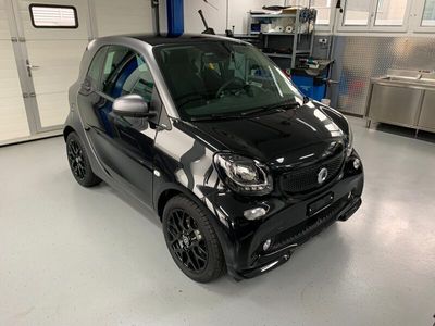 gebraucht Smart ForTwo Coupé 0.9 Passion twinamic