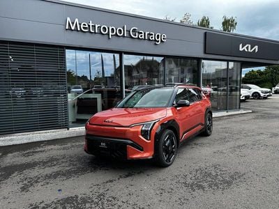 Rot Neu 2025 Kia EV3 GT-Line SUV | CHF 49’900 (Fairer Preis)