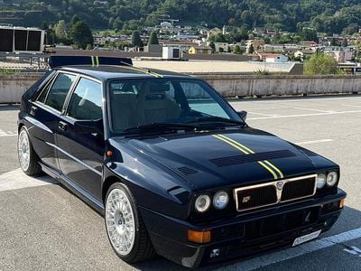 Gebraucht Lancia Delta 212 PS (155 kW) 1993 Kleinwagen