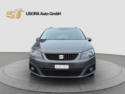 Gebraucht Seat Alhambra I-Tech 140 PS (102 kW) 2015 Van / Kleinbus