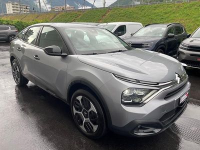 Gebraucht Citroën C4 PureTech 131 PS (96 kW) 2022 Grau Limousine