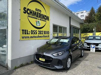 Gray Gebraucht 2025 Mazda 2 Center-Line | CHF 19’800 (Fairer Preis)