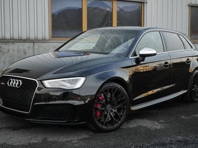 Gebraucht Audi RS3 Exclusive 431 PS (317 kW) 2016 Limousine