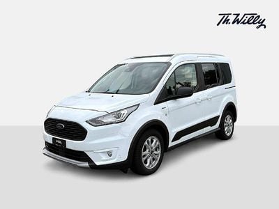 Gebraucht 2021 Ford Tourneo Active Van / Kleinbus | CHF 21’900 (Fairer Preis)