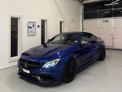 Gebraucht 2015 Mercedes C63S AMG AMG | CHF 59’900