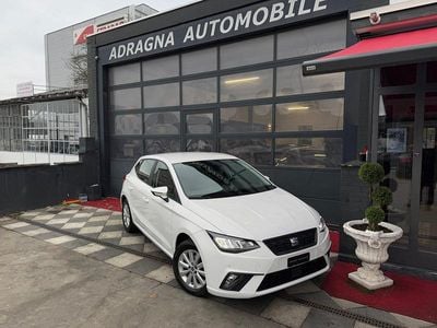 Gebraucht 2022 Seat Ibiza Style Kleinwagen | CHF 9’990 (Fairer Preis)