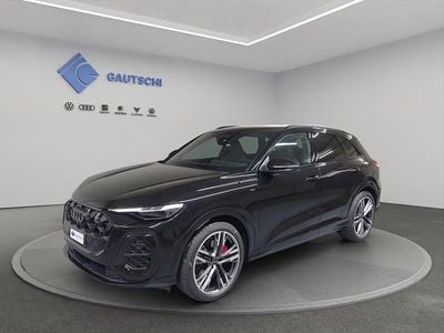 Schwarz Neu 2025 Audi Q5 Ambiente SUV | CHF 82’500 (Superpreis)