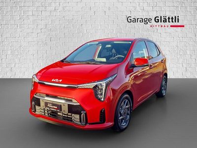 Rot Neu 2025 Kia Picanto Kleinwagen | CHF 24’150 (Fairer Preis)
