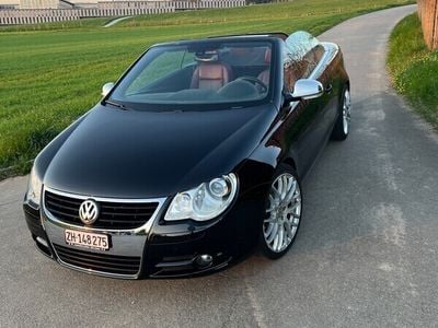 Gebraucht VW Eos 200 PS (147 kW) 2007 Cabrio
