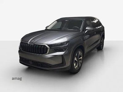Neu Skoda Kodiaq Dynamic 204 PS (150 kW) 2026 Graphite grau, metallic SUV