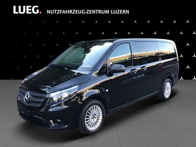 gebraucht Mercedes Vito 116 CDI Lang Select Tourer 4Matic 9G-Tronic