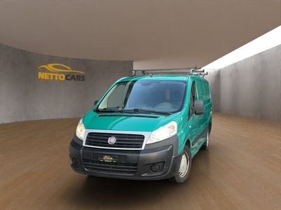 Gebraucht 2013 Fiat Scudo Comfort Van | CHF 8’999