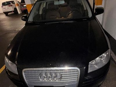Gebraucht 2006 Audi A3 Attraction | CHF 4’000 (Etwas zu teuer)