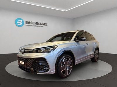 Silber Neu 2025 VW Tiguan R-line SUV | CHF 58’300 (Fairer Preis)