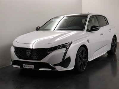 Gebraucht Peugeot 308 GT 181 PS (133 kW) 2024 Weiss Limousine