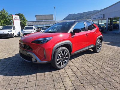 Neu 2025 Toyota Yaris Hybrid Premium | CHF 39’390
