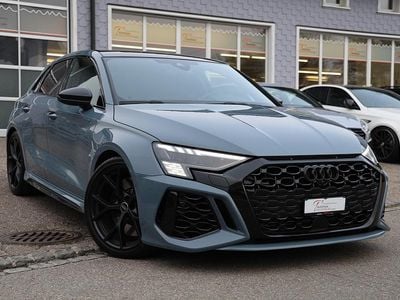 Gebraucht 2022 Audi RS3 Sportback Kleinwagen | CHF 46’900 (Fairer Preis)
