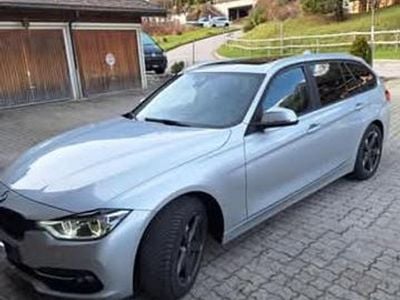 Gebraucht 2016 BMW 320 Kombi | CHF 12’500
