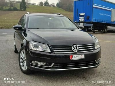 VW Passat 2012 gebraucht - AutoUncle