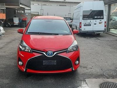Gebraucht 2017 Toyota Yaris Hybrid Trend | CHF 10’800 (Superpreis)