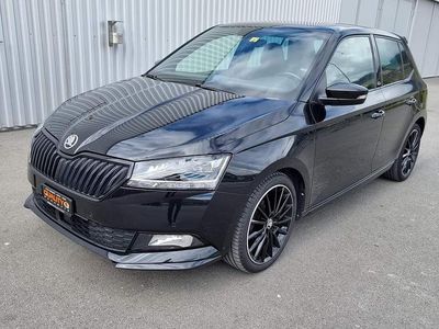 Gebraucht 2019 Skoda Fabia Monte Carlo | CHF 13’900 (Etwas zu teuer)