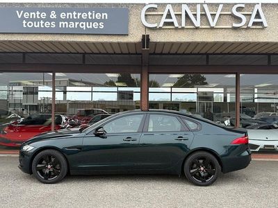 Gebraucht Jaguar XF Prestige 340 PS (250 kW) 2016 Limousine