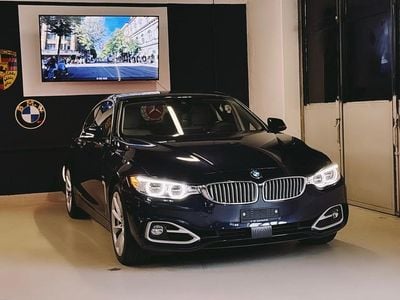 Gebraucht 2014 BMW 435 Coupé | CHF 18’900 (Superpreis)