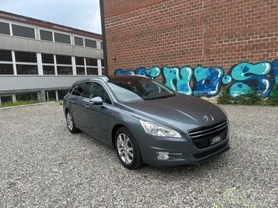 Gebraucht 2012 Peugeot 508 Allure Kombi | CHF 13’999