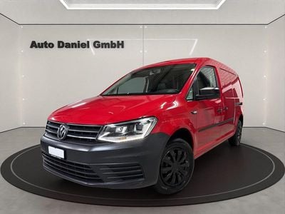 Gebraucht VW Caddy Maxi 102 PS (75 kW) 2020 Van / Kleinbus