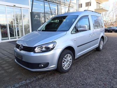 Gebraucht 2014 VW Caddy Trendline Van / Kleinbus | CHF 9’200 (Fairer Preis)