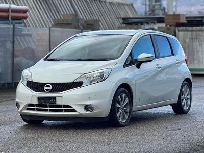 Gebraucht Nissan Note N-TEC 98 PS (72 kW) 2016 Kleinwagen