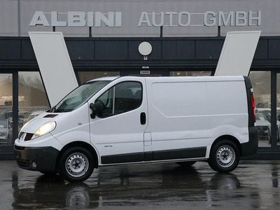 Gebraucht 2012 Renault Trafic Van / Kleinbus | CHF 5’900 (Teuer)