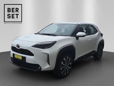 Weiss Gebraucht 2021 Toyota Yaris Cross Trend SUV | CHF 20’900