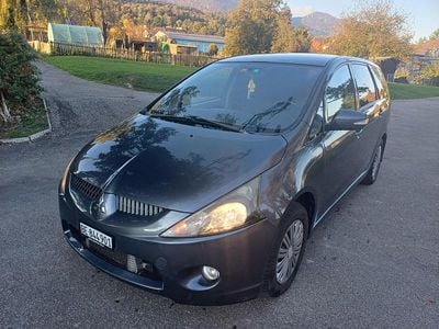 Gebraucht 2006 Mitsubishi Grandis Motion Van / Kleinbus | CHF 1’550