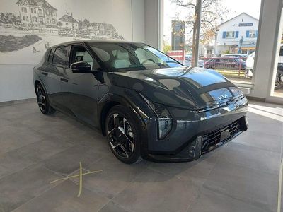 Neu Kia EV4 GT-Line 150 kW (204 PS) 2025 Anthrazit Kleinwagen