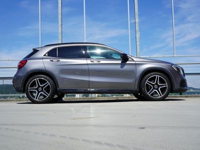 Mercedes GLA250