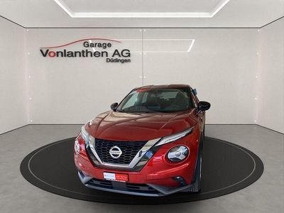 Gebraucht Nissan Juke N-Connecta 114 PS (83 kW) 2021 SUV
