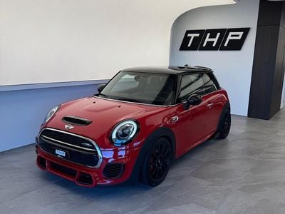 Gebraucht 2015 Mini John Cooper Works Kleinwagen | CHF 16’900 (Etwas zu teuer)