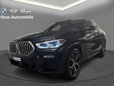 Anthrazit Gebraucht 2021 BMW X6 Comfort Edition SUV | CHF 62’900 (Etwas zu teuer)