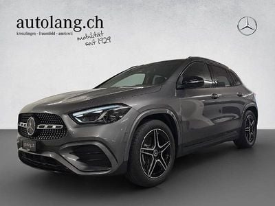 Neu 2025 Mercedes GLA200 AMG line SUV | CHF 60’500