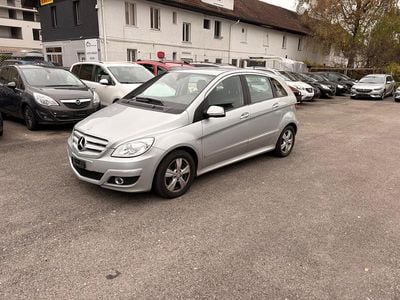 Gebraucht 2011 Mercedes B200 Van / Kleinbus | CHF 5’390
