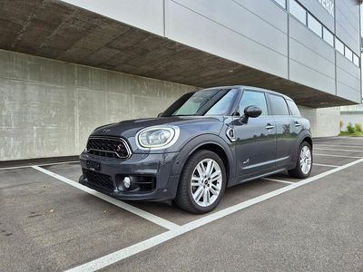 Gebraucht 2017 Mini Cooper S Countryman SUV | CHF 15’250
