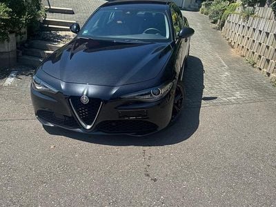 Gebraucht 2017 Alfa Romeo Giulia Super | CHF 16’900 (Etwas zu teuer)