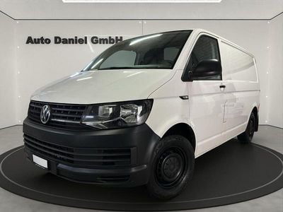 Gebraucht 2017 VW T6 Van | CHF 14’990 (Fairer Preis)