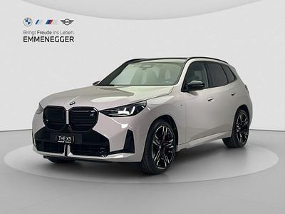Neu BMW X3 M Sport 398 PS (292 kW) 2025 SUV