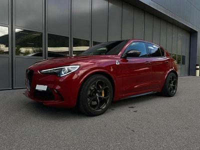 Gebraucht 2018 Alfa Romeo Stelvio Quadrifoglio SUV | CHF 57’900