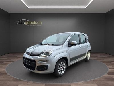 Gebraucht Fiat Panda Lounge 85 PS (62 kW) 2013 Kleinwagen