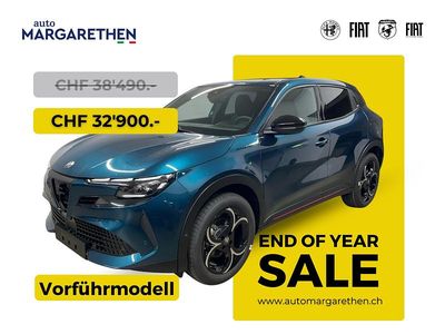 Gebraucht 2024 Alfa Romeo Junior Edizione Speciale SUV | CHF 32’900 (Etwas zu teuer)