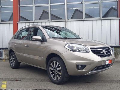 Gebraucht 2016 Renault Koleos Dynamique SUV | CHF 9’900